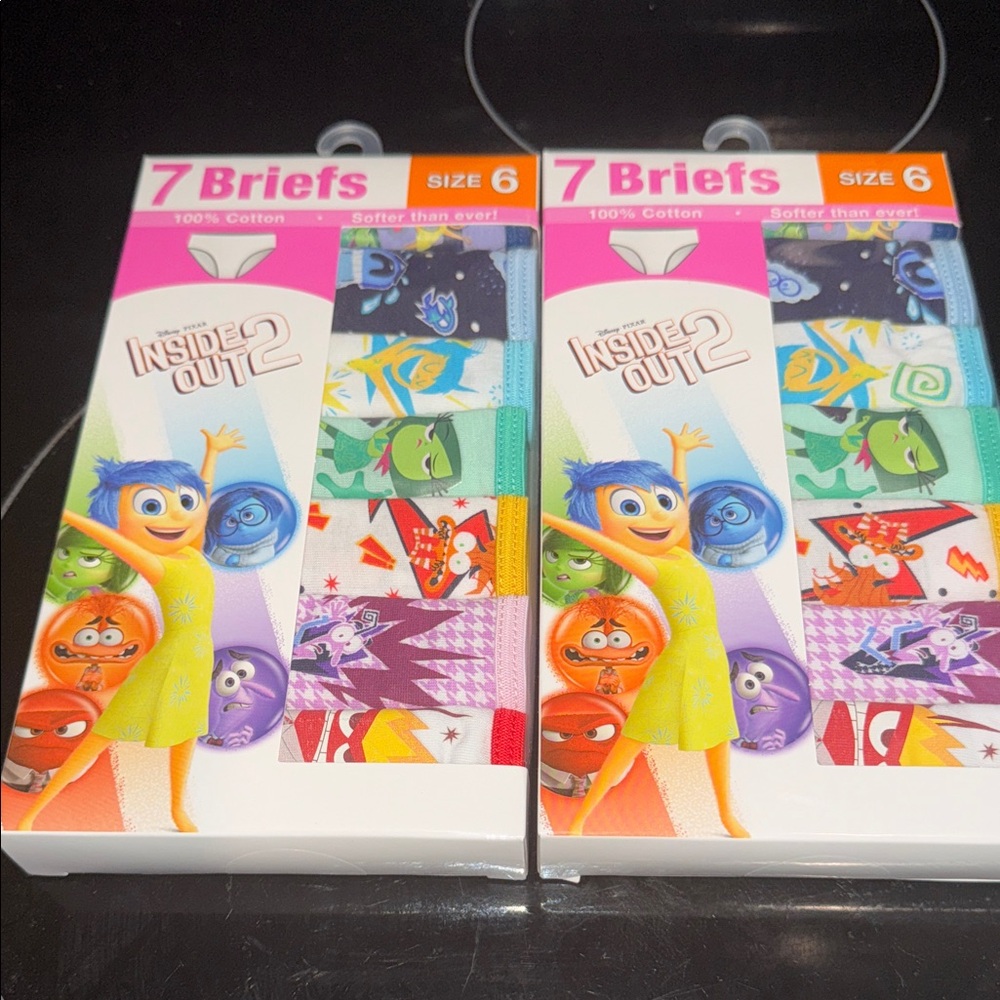 Kids Briefs - Multicolor